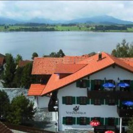 Vitushoehle & Vitusfort - Magie Von Irland Und Schottland Villa Füssen Exterior foto