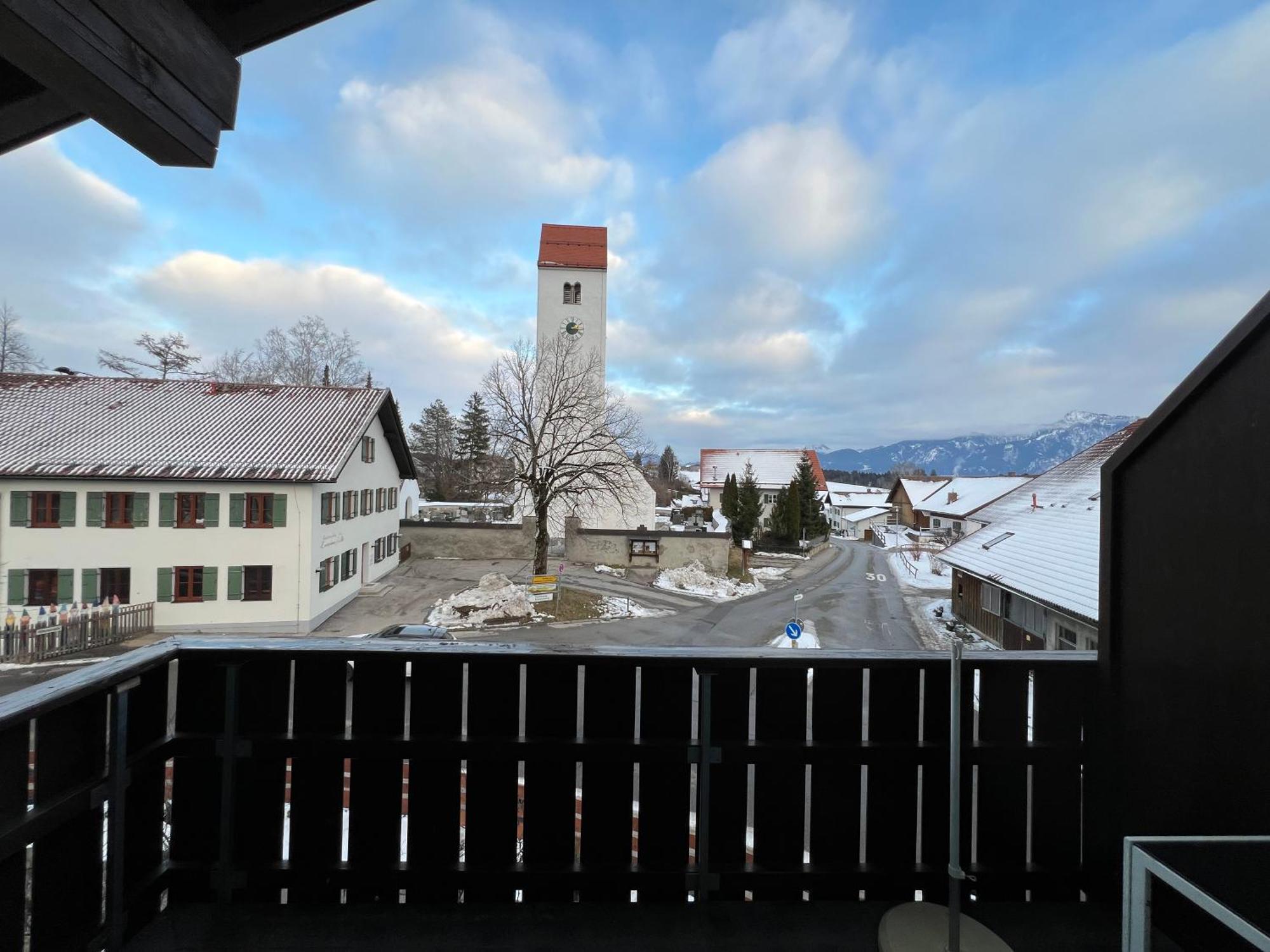 Vitushoehle & Vitusfort - Magie Von Irland Und Schottland Villa Füssen Exterior foto