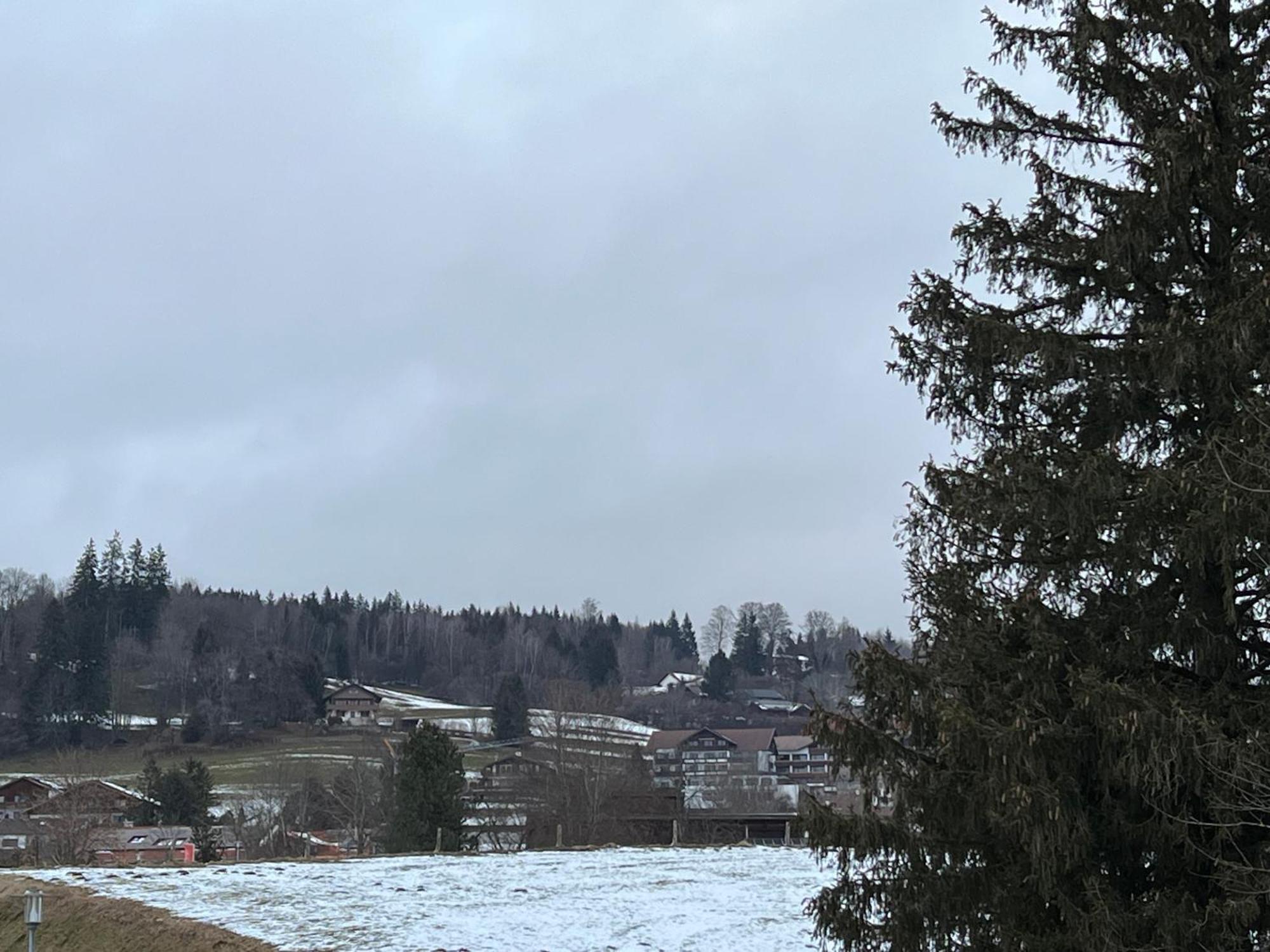 Vitushoehle & Vitusfort - Magie Von Irland Und Schottland Villa Füssen Exterior foto